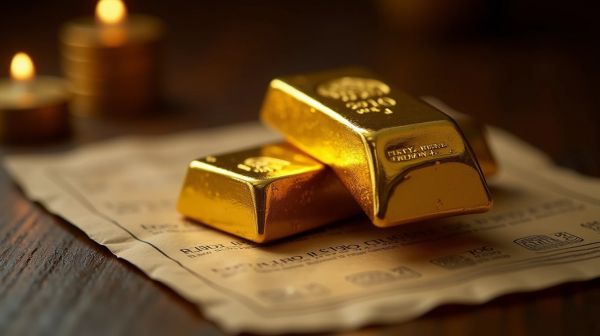 Investir dans un lingotin d'or 10g : valeur et prix actuels