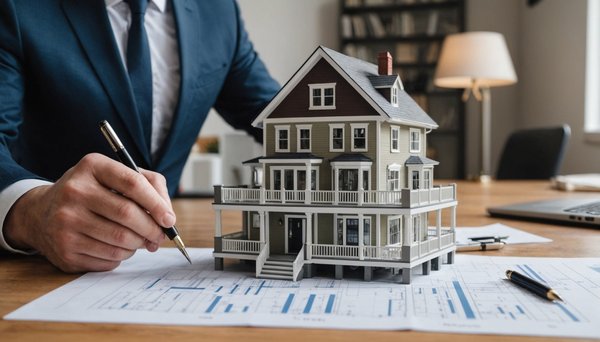 Comment évaluer la valeur d'un foncier bâti?