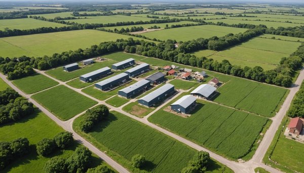 Défis environnementaux et opportunités pour le foncier bâti