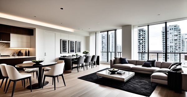 Condos westbury montréal : modernité, confort et emplacement idéal