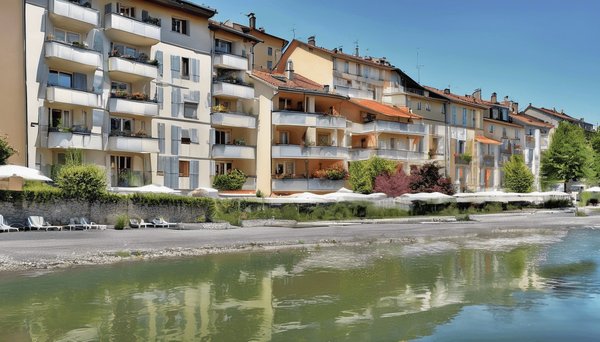 Investir à yverdon-les-bains : opportunités immobilières clés